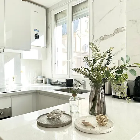 Appartement Lumileux With Sunshine *